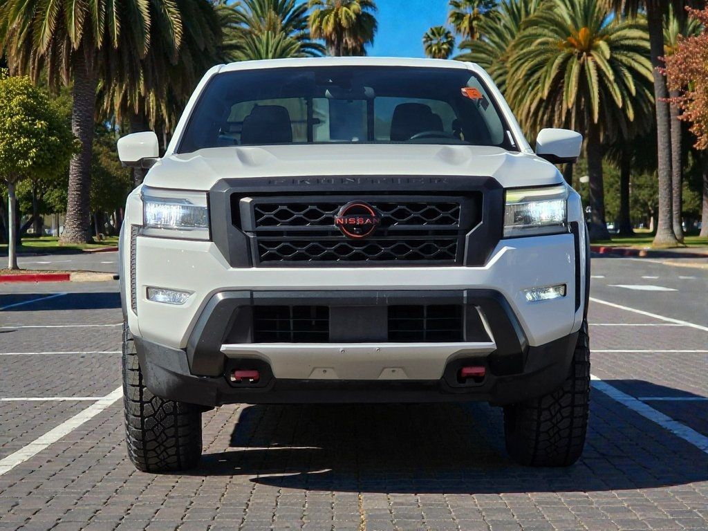 2022 Nissan Frontier Crew Cab 4x2 PRO-X Automatic - 22979919 - 1