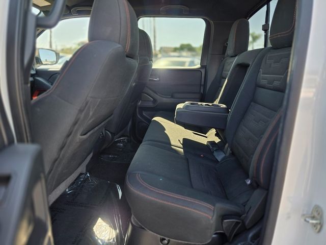 2022 Nissan Frontier Crew Cab 4x2 PRO-X Automatic - 22979919 - 19