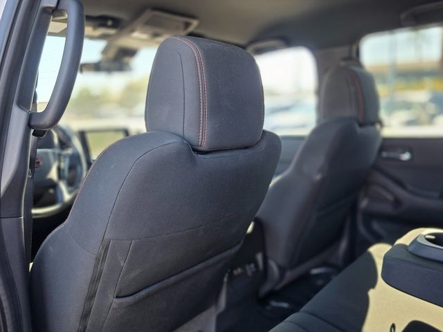 2022 Nissan Frontier Crew Cab 4x2 PRO-X Automatic - 22979919 - 21