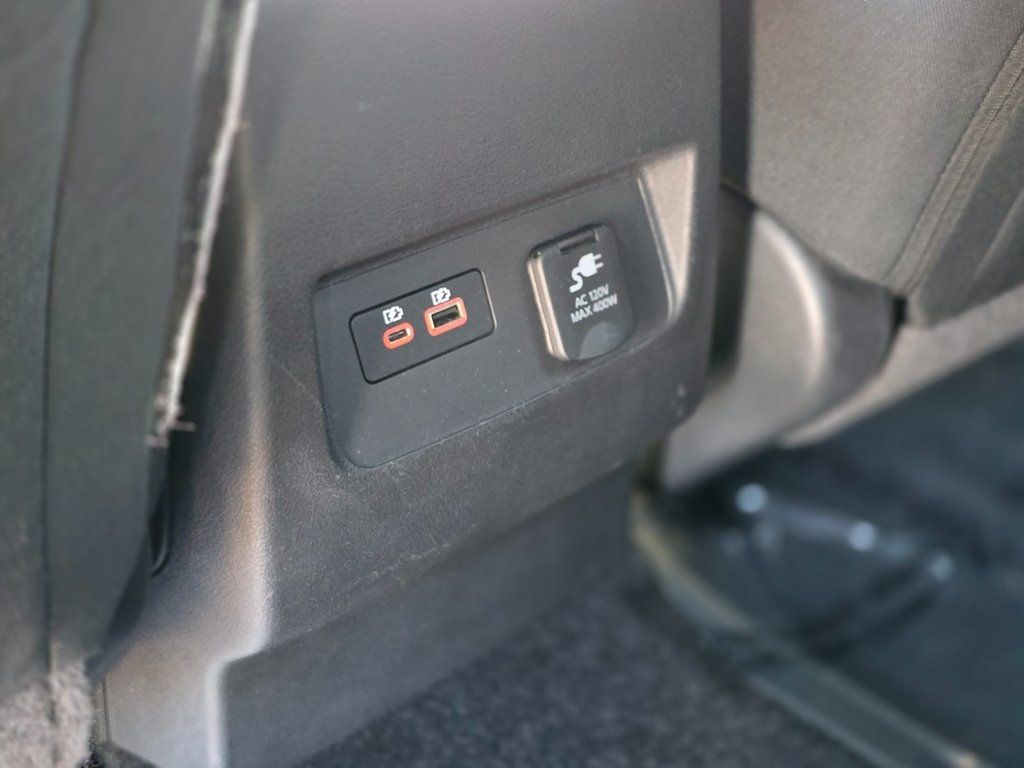 2022 Nissan Frontier Crew Cab 4x2 PRO-X Automatic - 22979919 - 22