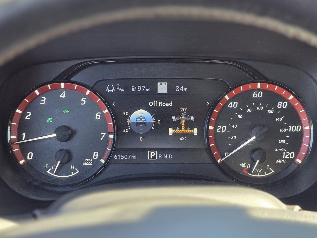 2022 Nissan Frontier Crew Cab 4x2 PRO-X Automatic - 22979919 - 27