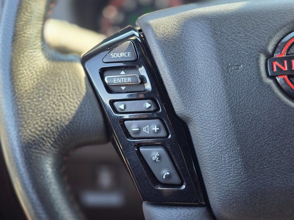 2022 Nissan Frontier Crew Cab 4x2 PRO-X Automatic - 22979919 - 28