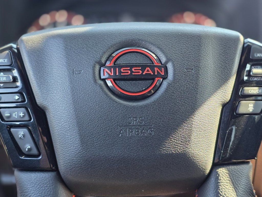 2022 Nissan Frontier Crew Cab 4x2 PRO-X Automatic - 22979919 - 29