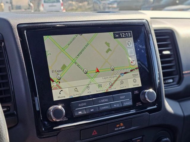 2022 Nissan Frontier Crew Cab 4x2 PRO-X Automatic - 22979919 - 31