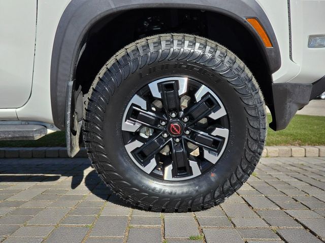 2022 Nissan Frontier Crew Cab 4x2 PRO-X Automatic - 22979919 - 6