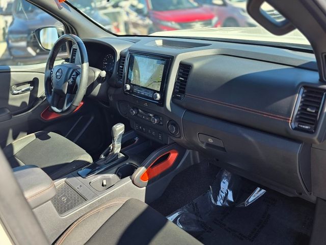 2022 Nissan Frontier Crew Cab 4x2 PRO-X Automatic - 22979919 - 7