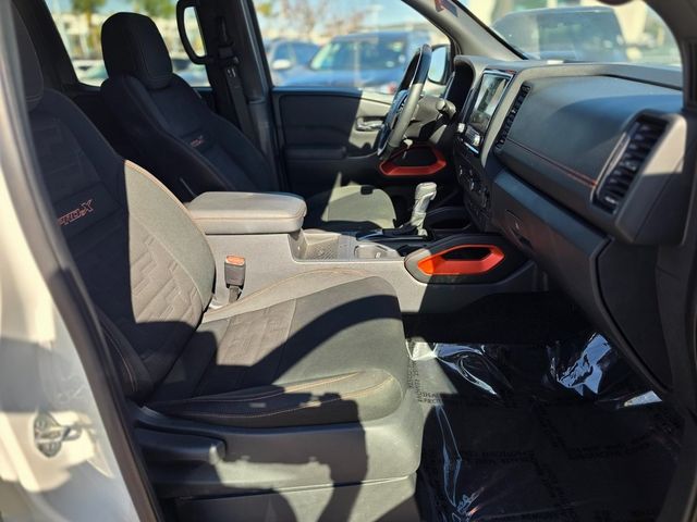 2022 Nissan Frontier Crew Cab 4x2 PRO-X Automatic - 22979919 - 8