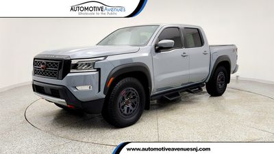 2022 Nissan Frontier
