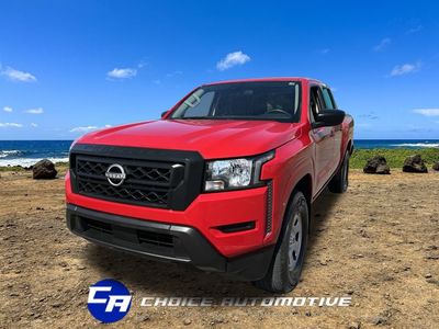 2022 Nissan Frontier - 1N6ED1EJ8NN622581