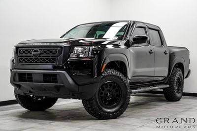 2022 Nissan Frontier