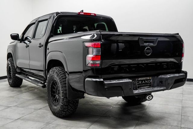 2022 Nissan Frontier Crew Cab 4x2 S Automatic - 22996373 - 9