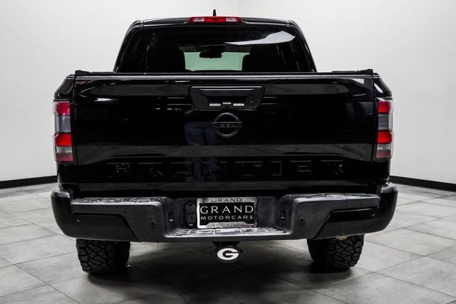 2022 Nissan Frontier Crew Cab 4x2 S Automatic - 22996373 - 10