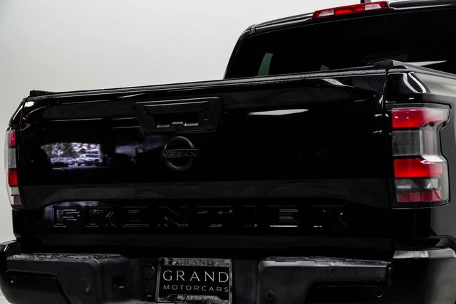 2022 Nissan Frontier Crew Cab 4x2 S Automatic - 22996373 - 12
