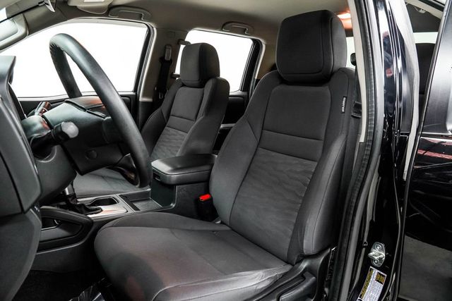 2022 Nissan Frontier Crew Cab 4x2 S Automatic - 22996373 - 14