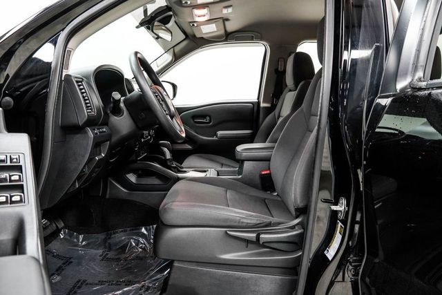 2022 Nissan Frontier Crew Cab 4x2 S Automatic - 22996373 - 15