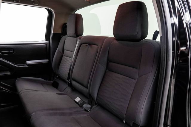 2022 Nissan Frontier Crew Cab 4x2 S Automatic - 22996373 - 16