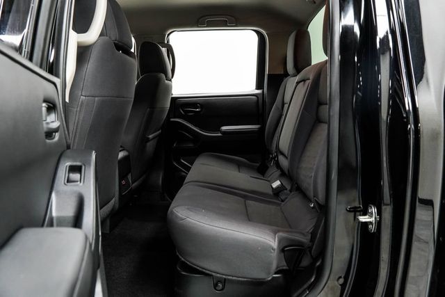 2022 Nissan Frontier Crew Cab 4x2 S Automatic - 22996373 - 17