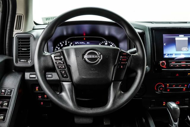 2022 Nissan Frontier Crew Cab 4x2 S Automatic - 22996373 - 20