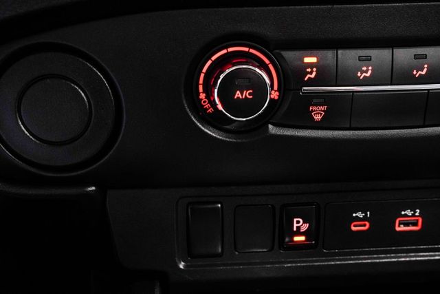 2022 Nissan Frontier Crew Cab 4x2 S Automatic - 22996373 - 25