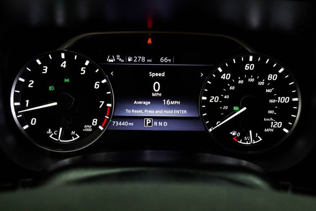 2022 Nissan Frontier Crew Cab 4x2 S Automatic - 22996373 - 30