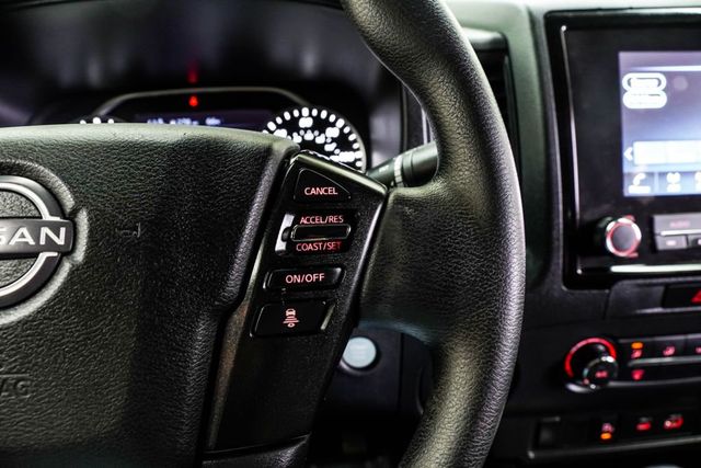 2022 Nissan Frontier Crew Cab 4x2 S Automatic - 22996373 - 31