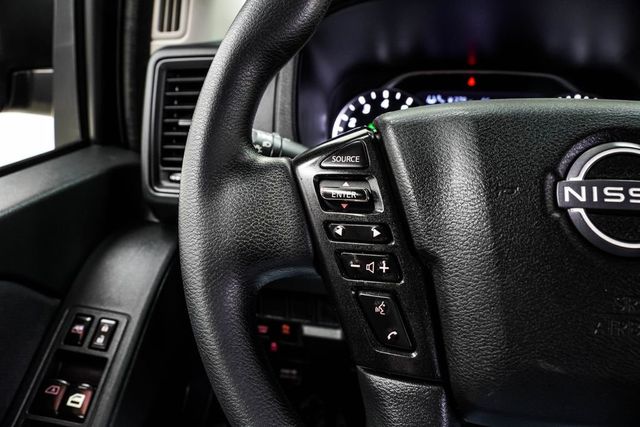 2022 Nissan Frontier Crew Cab 4x2 S Automatic - 22996373 - 32
