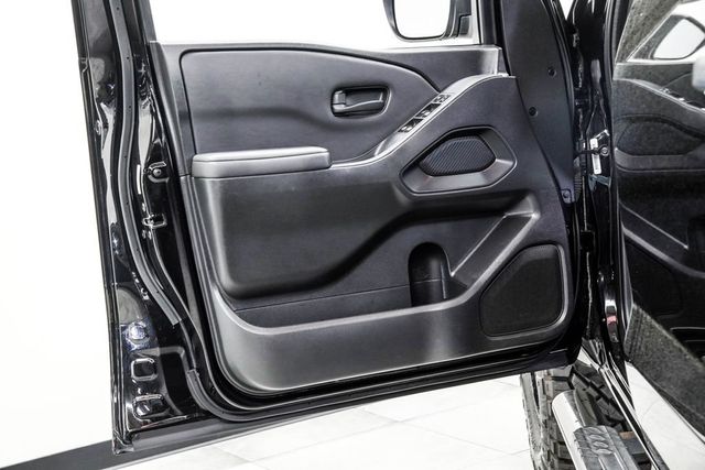 2022 Nissan Frontier Crew Cab 4x2 S Automatic - 22996373 - 37