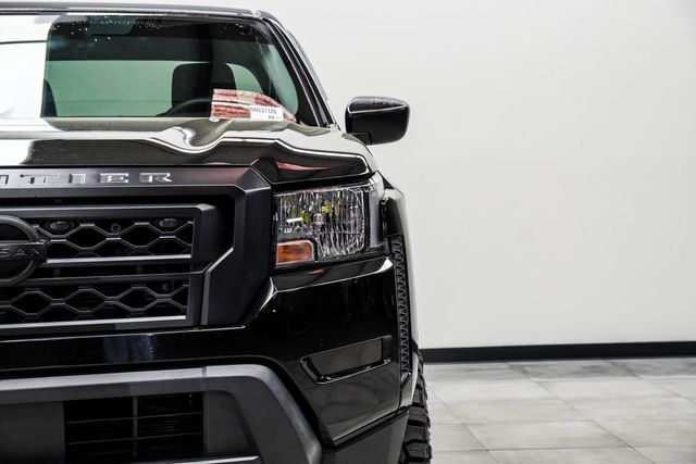 2022 Nissan Frontier Crew Cab 4x2 S Automatic - 22996373 - 3