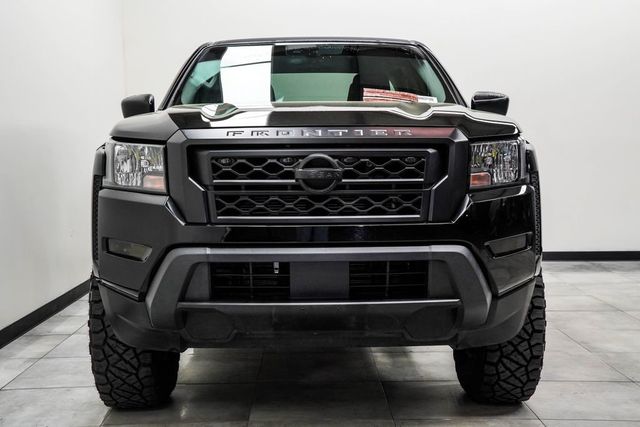 2022 Nissan Frontier Crew Cab 4x2 S Automatic - 22996373 - 5