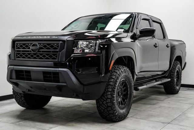 2022 Nissan Frontier Crew Cab 4x2 S Automatic - 22996373 - 6