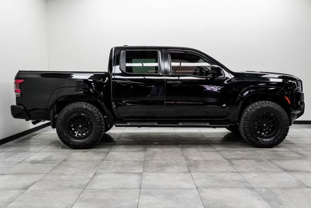 2022 Nissan Frontier Crew Cab 4x2 S Automatic - 22996373 - 8