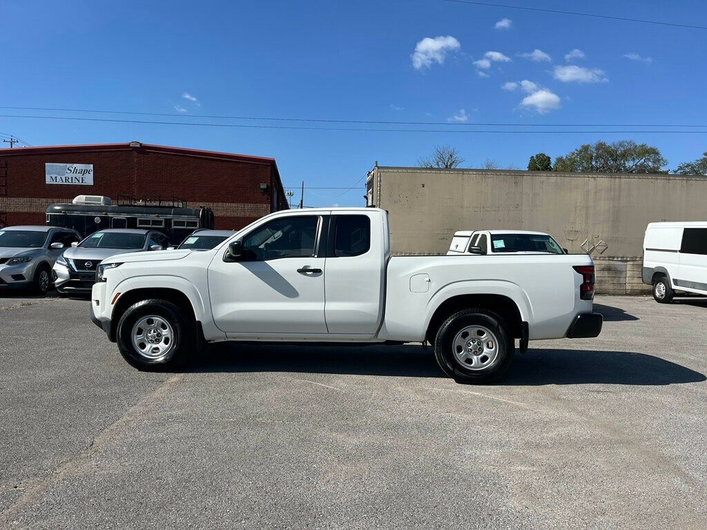 2022 Nissan Frontier S photo 4