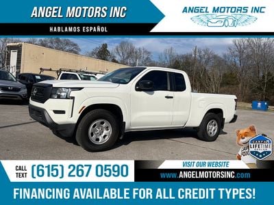 2022 Nissan Frontier