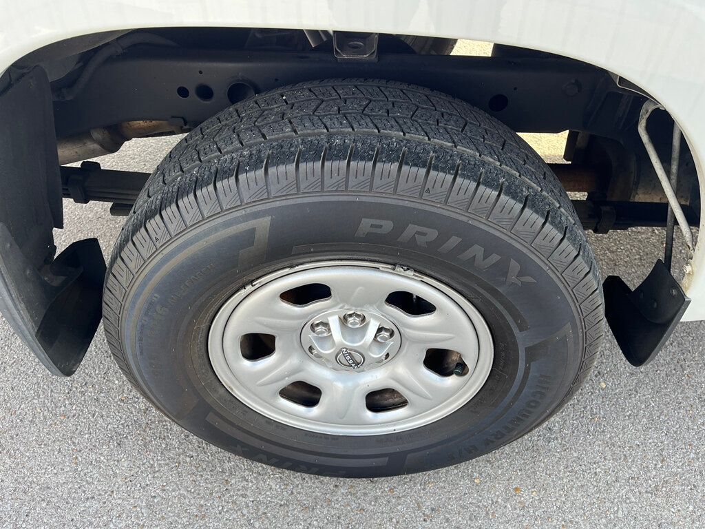 2022 Nissan Frontier Crew Cab 4x2 S Automatic - 22973023 - 9