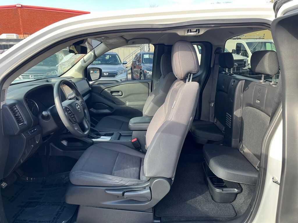 2022 Nissan Frontier Crew Cab 4x2 S Automatic - 22973023 - 10