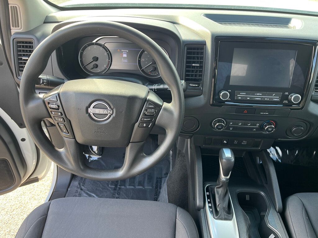 2022 Nissan Frontier Crew Cab 4x2 S Automatic - 22973023 - 11
