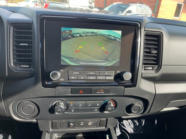 2022 Nissan Frontier Crew Cab 4x2 S Automatic - 22973023 - 18