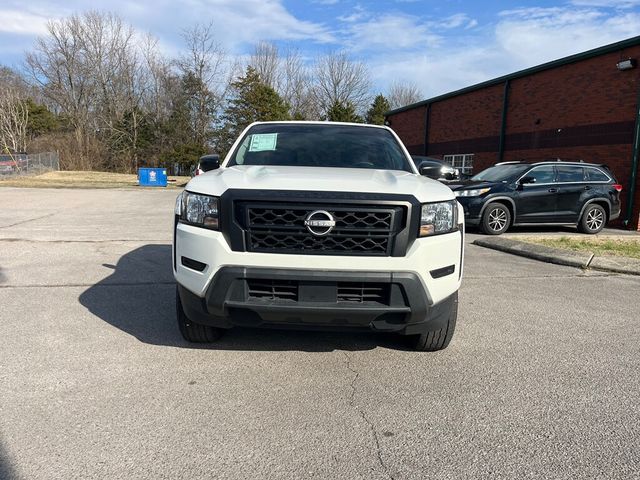 2022 Nissan Frontier Crew Cab 4x2 S Automatic - 22973023 - 1