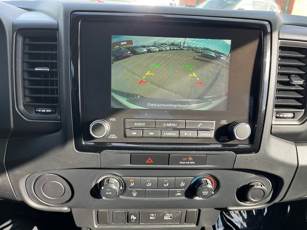 2022 Nissan Frontier Crew Cab 4x2 S Automatic - 22973023 - 19