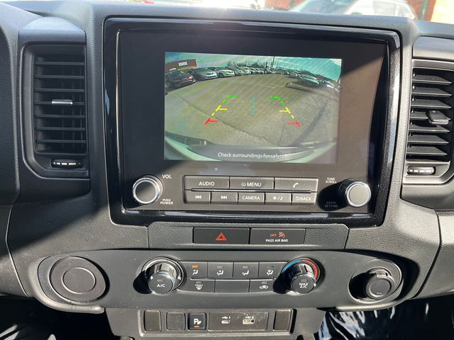 2022 Nissan Frontier Crew Cab 4x2 S Automatic - 22973023 - 19