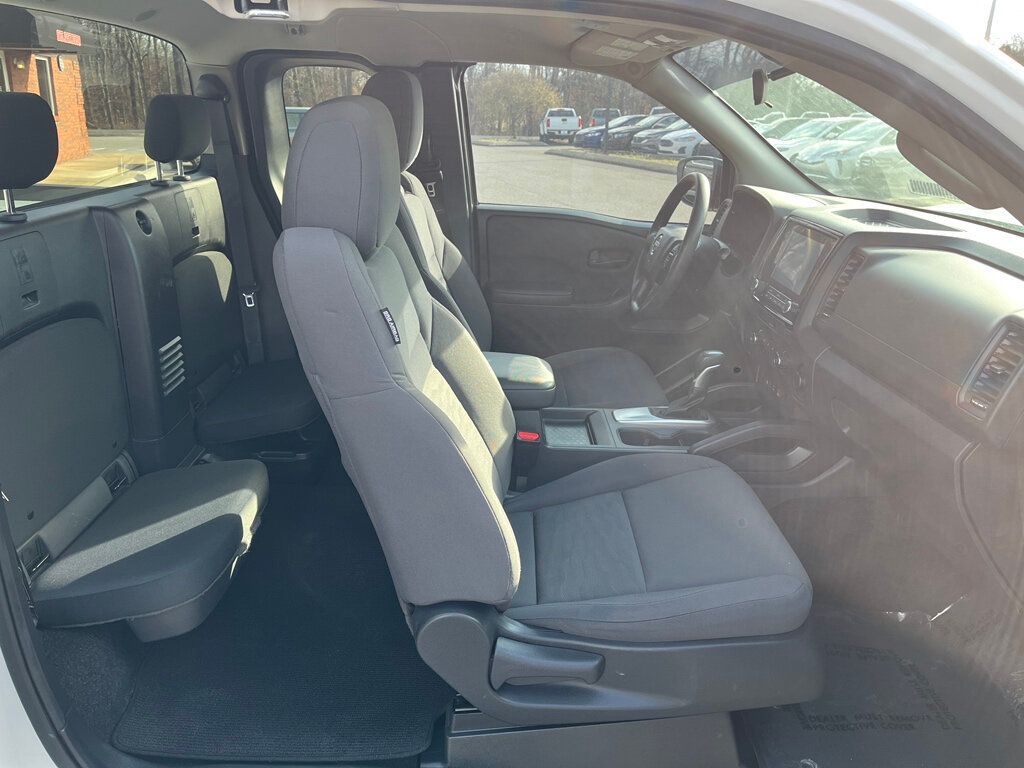 2022 Nissan Frontier Crew Cab 4x2 S Automatic - 22973023 - 20