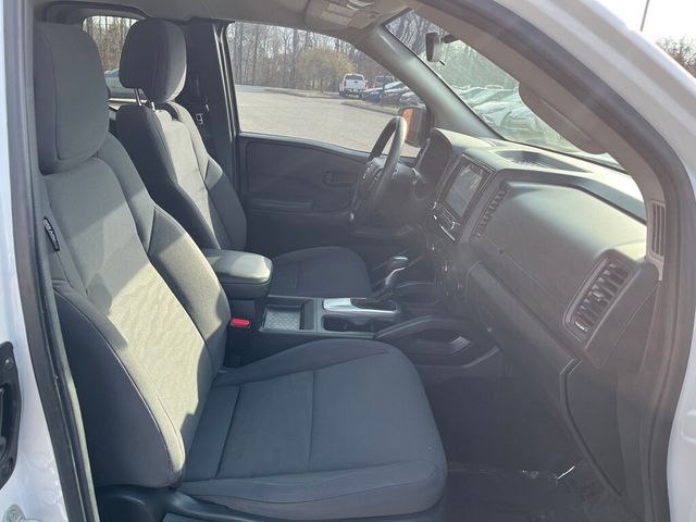 2022 Nissan Frontier Crew Cab 4x2 S Automatic - 22973023 - 21