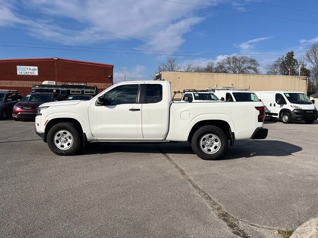 2022 Nissan Frontier Crew Cab 4x2 S Automatic - 22973023 - 3