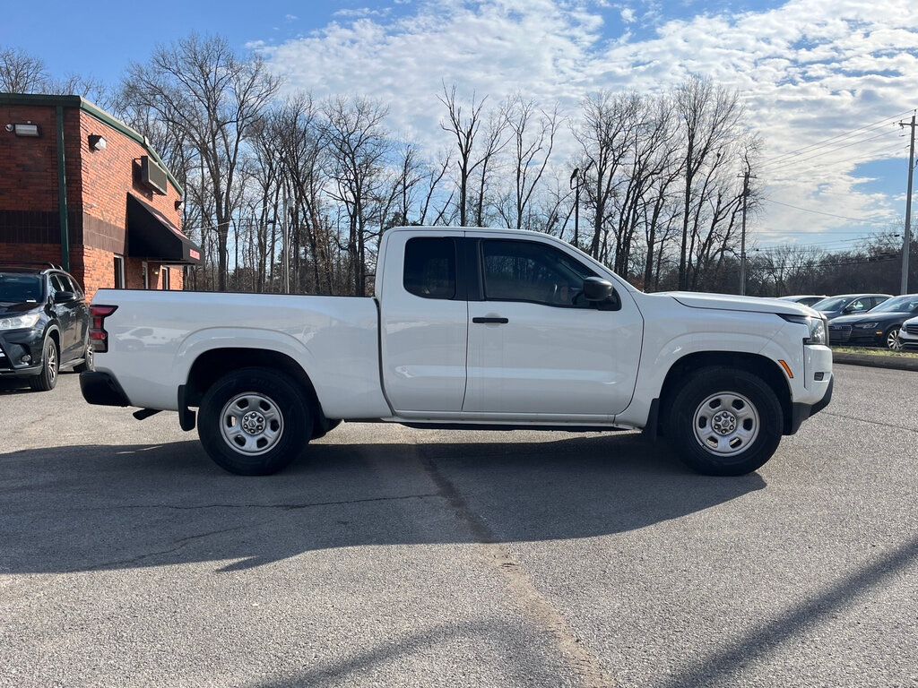 2022 Nissan Frontier Crew Cab 4x2 S Automatic - 22973023 - 4