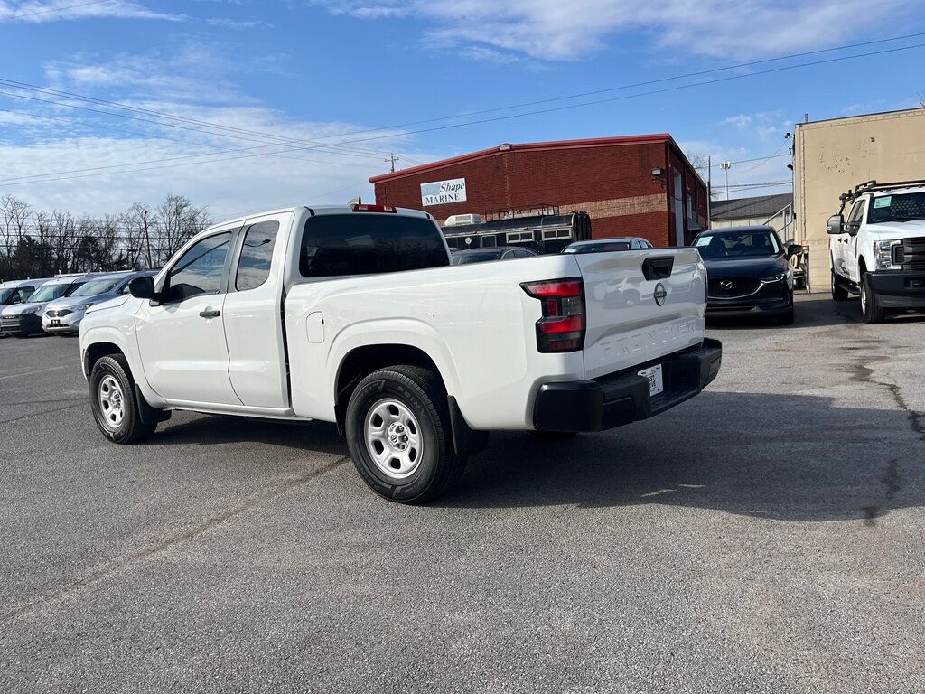 2022 Nissan Frontier Crew Cab 4x2 S Automatic - 22973023 - 5