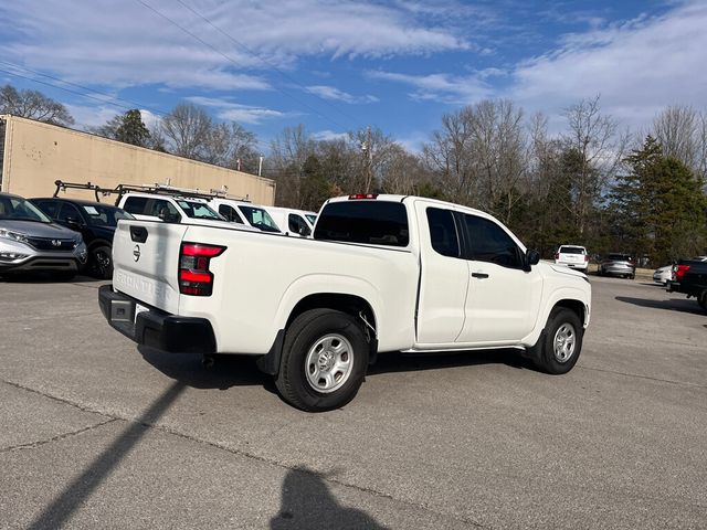 2022 Nissan Frontier Crew Cab 4x2 S Automatic - 22973023 - 6