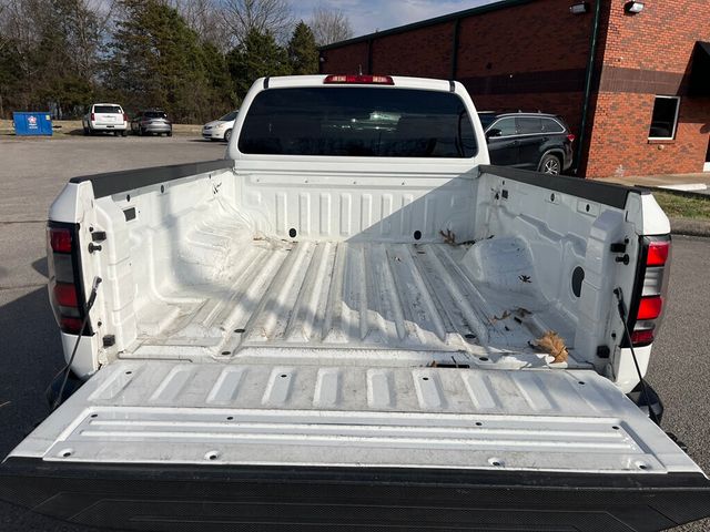2022 Nissan Frontier Crew Cab 4x2 S Automatic - 22973023 - 8