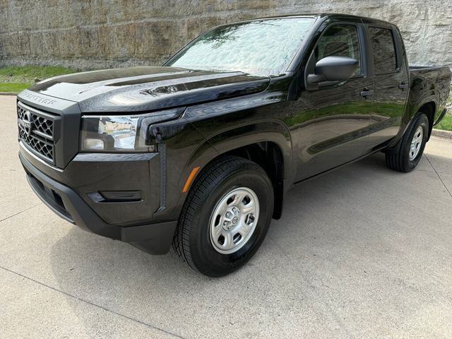 2022 Nissan Frontier Crew Cab 4x2 S Automatic - 22998981 - 0