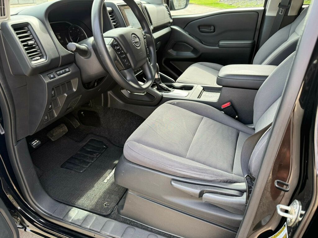 2022 Nissan Frontier Crew Cab 4x2 S Automatic - 22998981 - 9