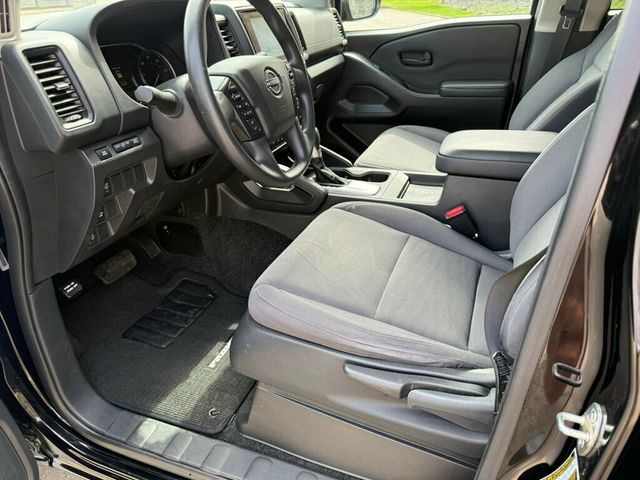 2022 Nissan Frontier Crew Cab 4x2 S Automatic - 22998981 - 9